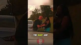 Police Officer's Instincts Save Baby's Life ♥️