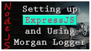 NodeJS - Express & Morgan - Tutorial 3