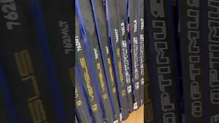 Поступление спиннингов CF Versus и Optimus 