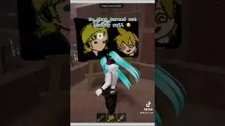 Hatsune Miku PLAYS Roblox Spraypaint?!!