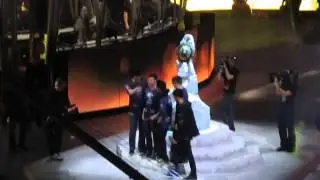 TI5 Grand Final Last Moments