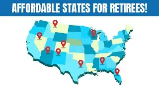 Affordable States For Retirees on Social Security