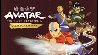 Avatar: The Last Airbender - Quest For Balance Gameplay