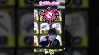 The most ANNOYING weapons in Splatoon 3!🐙👻