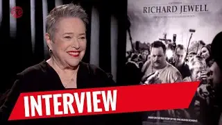 Kathy Bates Interview | DER FALL RICHARD JEWELL