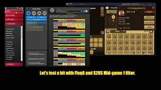 Summoners War Bot - Rune Manager