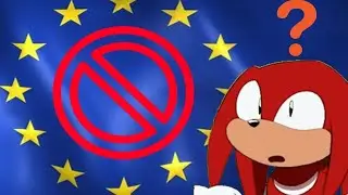 SRB2 - Dicas&Curiosidades #16 ~ Knuckles não pula na Europa (Consertado)