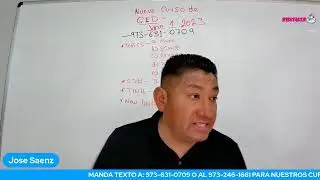 Necesitas estos 5 temas para pasar el Examen🔥
