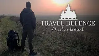 Серия туристической одежды TRAVEL DEFENCE