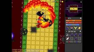 Shatters Solo with Pet 12:11