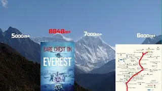[🇳🇵 Mount Everest Base Camp April 2019] solo without guide; View Mount Everest Summit climb
