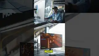 Fortnite never looked THIS good! 😮‍💨 Samsung G8 OLED