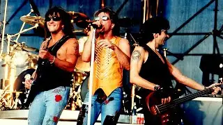Bon Jovi | Live at Maimarktgelände | 31st Anniversary | Mannheim 1993