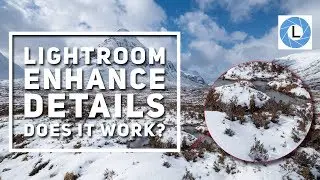 Enhance Details in Lightroom - Does it work?