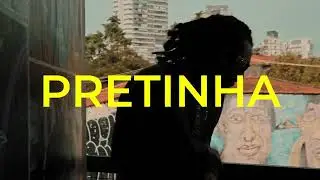 DEMARK - PRETINHA prod. Must (Vídeo Oficial)