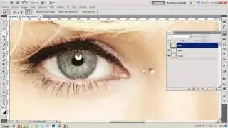 Photoshop CS5 - Efectos de Color Sobre una Imagen Blanco y Negro
