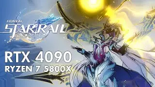 RTX 4090 | COCOLIA - EQUI LVL 3 | HONKAI: STAR RAIL - 4K - 60FPS - MAX
