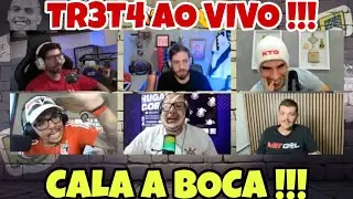CALA A BOCA !!! PERDEU FICA CALADO !!! LOKO X HUGÃO NO PAUTA LIVRE !!!