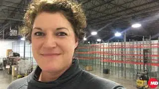 MD Logistics Cooler Expansion