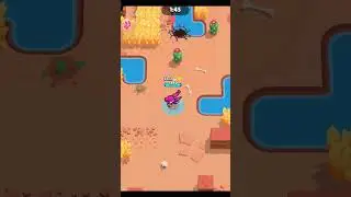 5 kills in 20 seconds #brawlstars #brawlgaming #brawlstarsgame