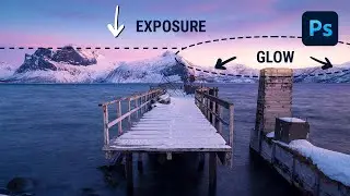Get back COLORS from your Raw Photos with Photoshop