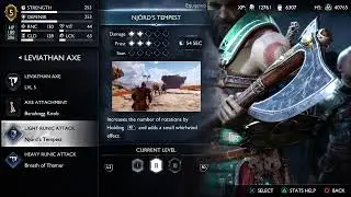 God of War: Ragnarok [Father,where will we go?] – LIVE PART 5-2