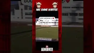 Nie ohne Kaffee ☕️👀🤣 #shortsfeed #deutschland #satire #comedy #lustig   #medienfuzzi #sport  #funny