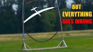 Flying Aircraft Carriers & Glider Tows