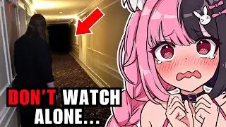 10 Ghost Videos That Will Keep You Up at Night | Vtuber Reacts