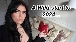 I got Robbed, House Updates and a Hair transformation
