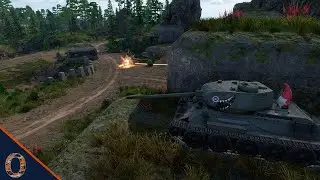 War Thunder -  Finnish T-34-85: First Double Ace!