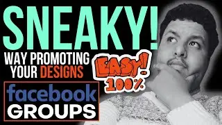 Increase Your Sales on Redbubble By Promoting Your Designs On Facebook Groups 2021