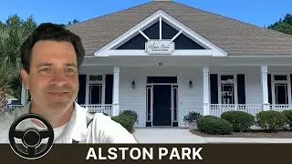 Alston Park, Bluffton Preview: 12 Grovewood Drive, Bluffton, SC 29910