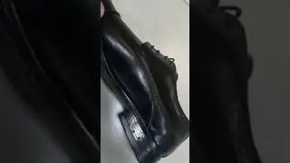 Como saber se o Sapato é de Couro?