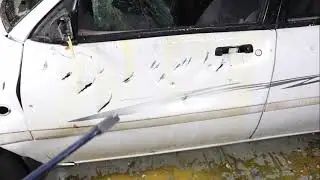 How Todd The Spambot Fixes a Car