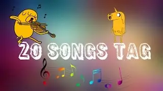 20 SONGS TAG | MAYBELLINE GUERRA
