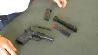 Tokyo marui new m9 pistol