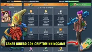 GANA Bitcoin, Litecoin, Doge y MAS con esta excelente página