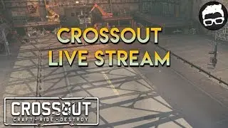 Crossout Playing with Beta Angel and talking Dev Blog Updates