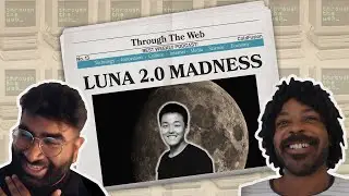 Google Imagen vs Dall-E 2, Elon Musk Sued, Recession, Delivery Drones and Luna 2.0??? | Ep. 13
