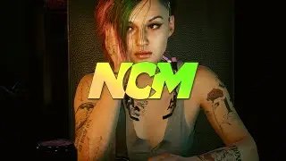 Judy Alvarez 💗 — AUEL Stuck — 1 HOUR long [ Extended Cyberpunk 2077 Cover ] - NCM