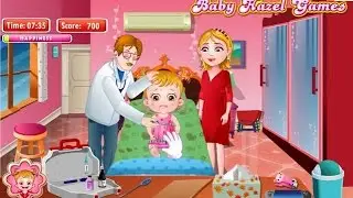 Baby Hazel Skin Trouble Gameplay Level 6