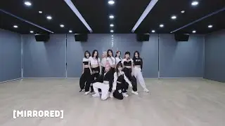 Kep1er (케플러) - We Fresh (Dance Practice Mirrored)