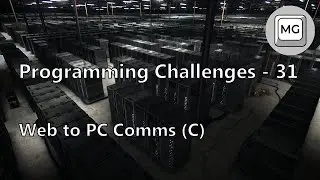 Programming Challenges - 31 - Simple HTTP Server (C)