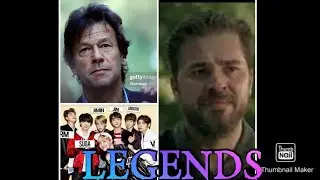 ERTUGRUL | PM IMRAN KHAN | BTS | FMV | MUSKURATA REHTA HU