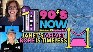 Janet's Velvet Rope is TIMELESS! 90's NOW!
