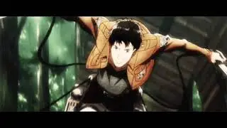 SPOILERS bertholdt [amv] gansterangen