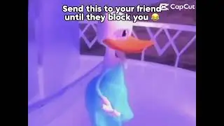 Frozen starring Donald Duck|be prepared to laugh till you die