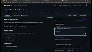 Getting mistral-7b into huggingface inference endpoint!