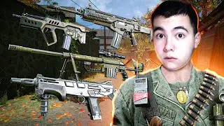 🔥 АК-12 и КТАР снова ИМБА! Я поиграл С НОВОЙ МЕТОЙ в WARFACE и мне есть что сказать...